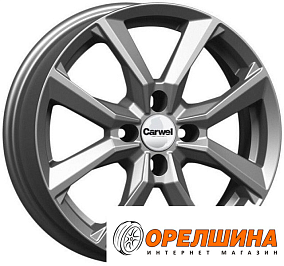 Carwel Сегун 271  SB  6,5х16  4x100  ЕТ50  60,1